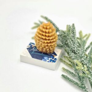 Ornaments 3D dennenappel