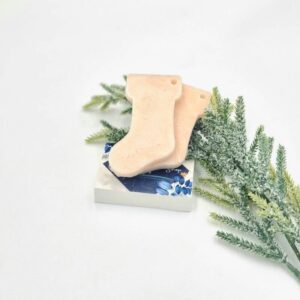 Hang-ups kerstsok per 2 — All Spice
