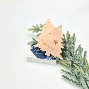 Hang-ups kerstboom per 2 — All Spice
