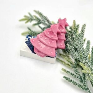 Ornaments kerstboom per 2