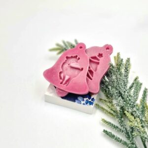 Hang-ups kerstbel per 2 — All Spice