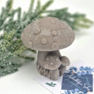 Aroma ornament - Paddenstoel 3D — All Spice