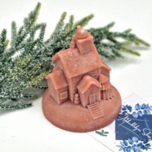 Aroma ornaments - Winter Huisje — All Spice