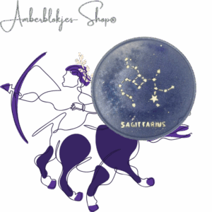 Sterrenbeeld - boogschutter/sagittarius