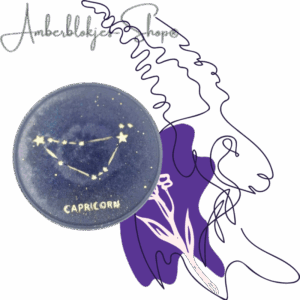 Sterrenbeeld - steenbok/capricorn