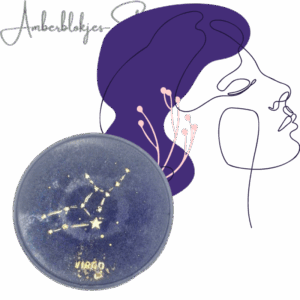 Sterrenbeeld - maagd/virgo