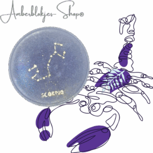 Sterrenbeeld - schorpioen/scorpio