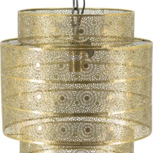 Industriële hanglamp