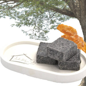 Geurblokje Black Amber &