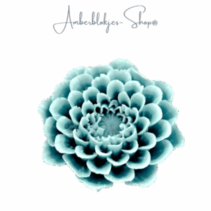 Aroma ornament - dahlia