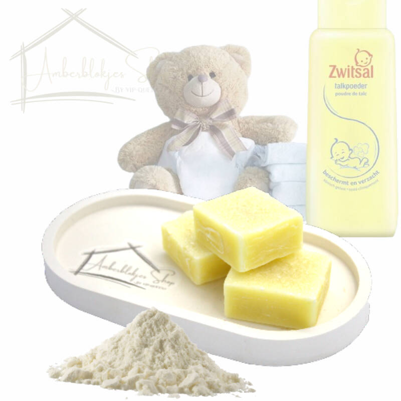 Geurblokje Baby