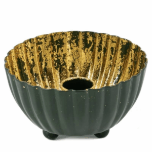 Kaarsenhouder - bowl