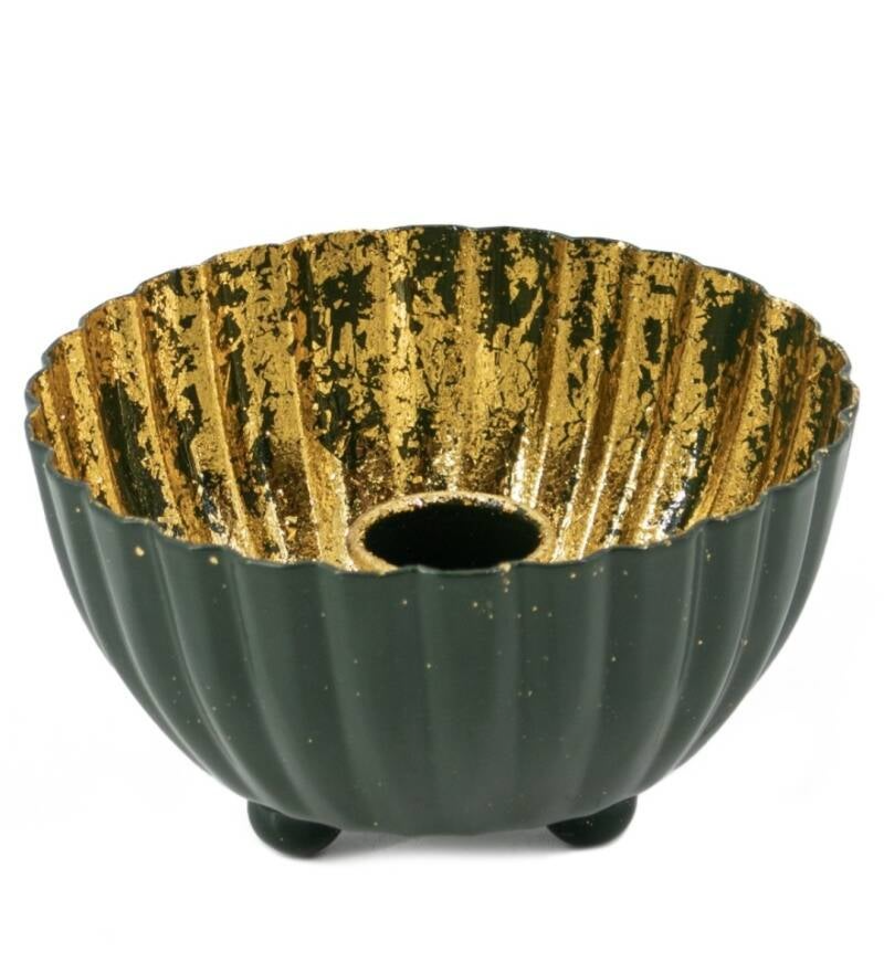 Kaarsenhouder - bowl