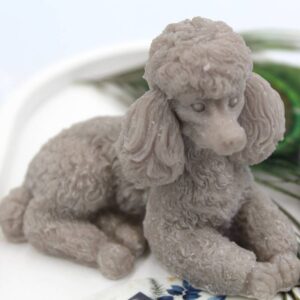 aroma ornaments - poodle