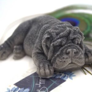 aroma ornaments - sharpei