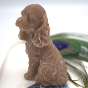 aroma ornaments - spaniel