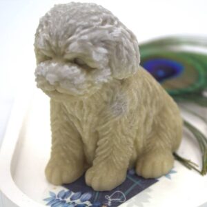 aroma ornaments - puppy