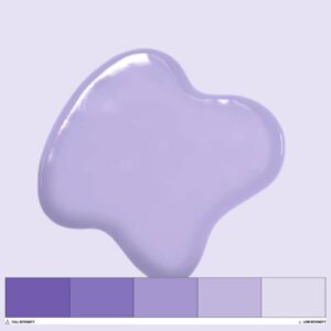 Kleurtoevoeging: Lavender —
