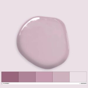 Kleurtoevoeging: Mauve —