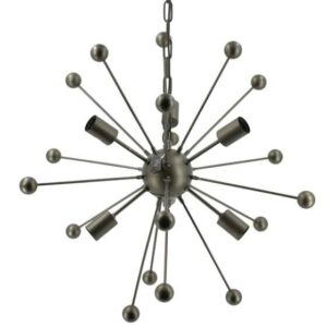 Industriële hanglamp —