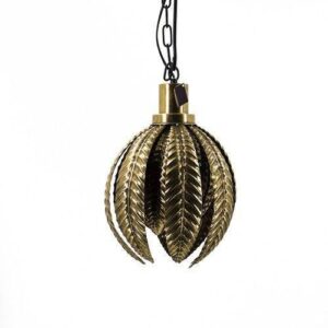 Hanglamp gouden