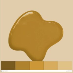Kleurtoevoeging: Mustard —