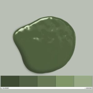 Kleurtoevoeging: Olive —