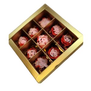Valentijn Geschenk  Setjes Roosjes