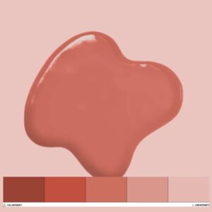 Kleurtoevoeging: Rust —