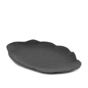 METALEN TRAY ZWART