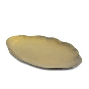 METALEN TRAY GOUD