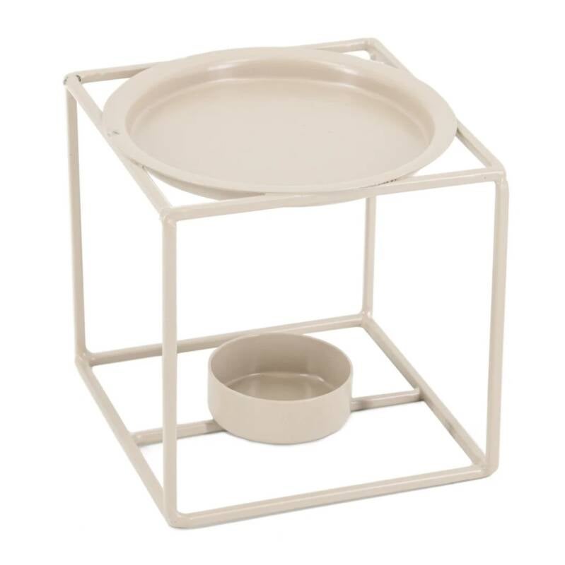 Brander 'square' - creme