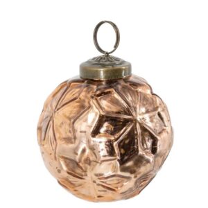 VQ® KERSTBAL COPPER