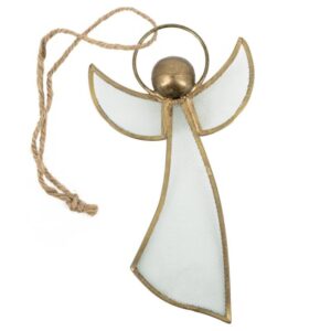 VQ® GLAZEN ENGEL HANGEND KLEIN