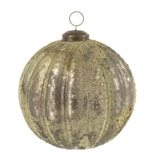 VQ® KERSTBAL GOLD SPRINKLE