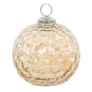VQ® KERSTBAL ORANGE