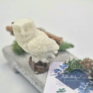 3D Sneeuw uiltje