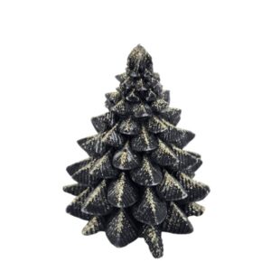 kerstboom 3D - zakelijk