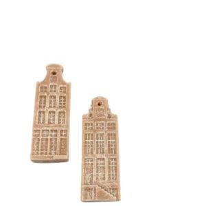 Hang ups Grachtenpandjes per 2 stuks
