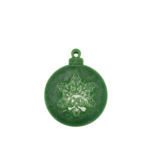 hang-ups - kerstbal - zakelijk