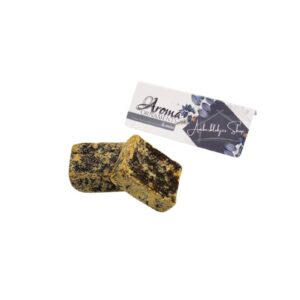 geurblokje - crystal amber d'luxe